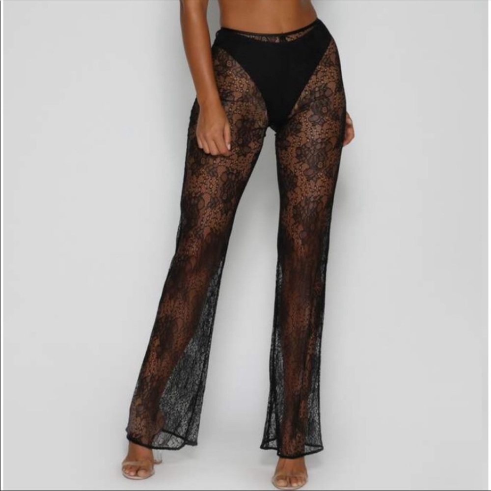 Meshki Lolita Pants
